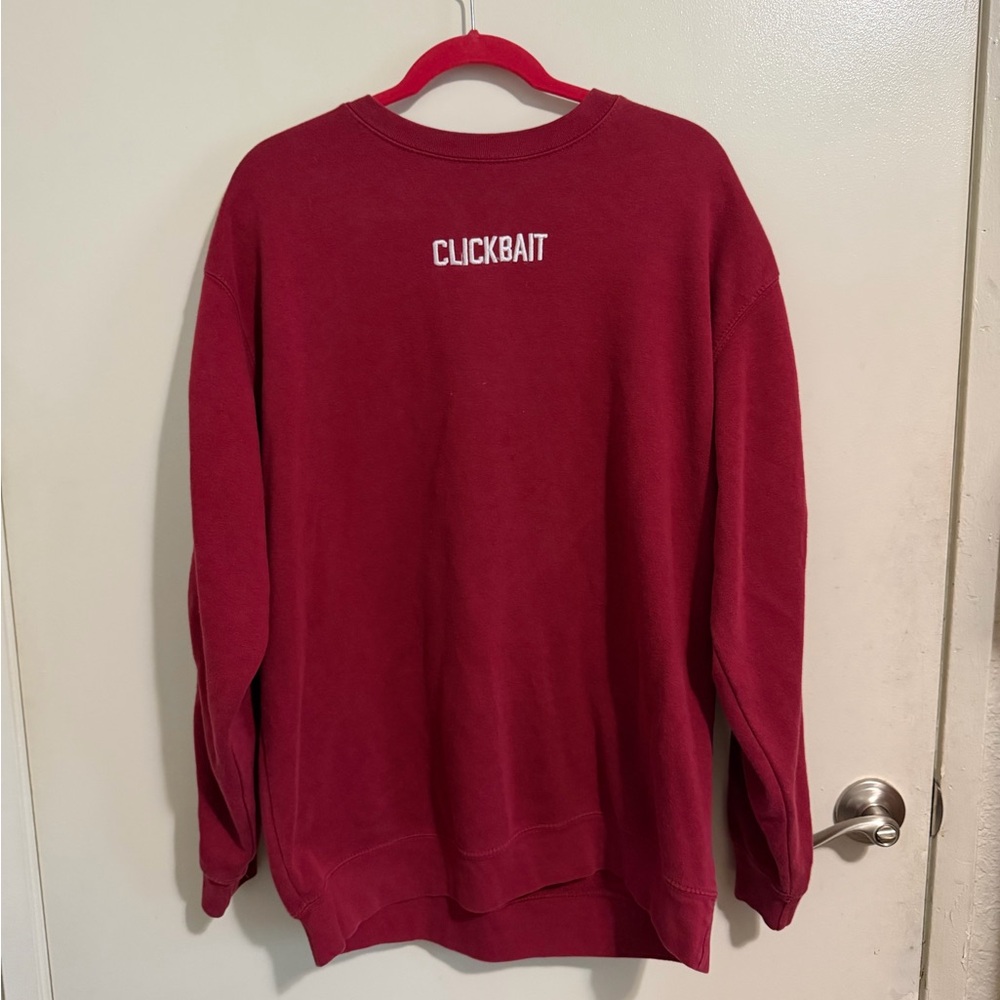 Women's Red Jacket